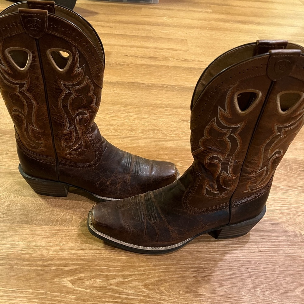 Ariat Mens Cowboy boots